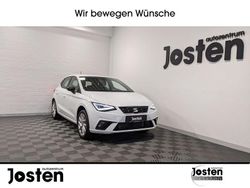 Weiß Gebraucht 2024 Seat Ibiza FR Limousine | 21.490 € (Fairer Preis)