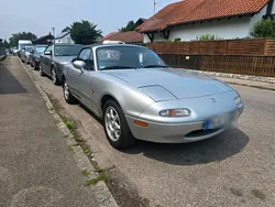 Silber Gebraucht 1994 Mazda MX5 Cabrio | 11.999 €