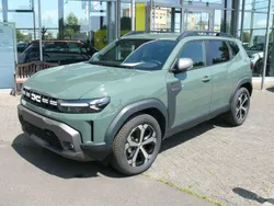 Grün Neu 2025 Dacia Duster Journey SUV | 26.582 € (Guter Preis)