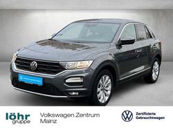 Grau Gebraucht 2021 VW T-Roc Sportline SUV | 26.480 € (Fairer Preis)