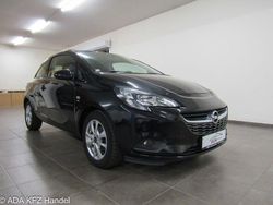 Schwarz Gebraucht 2017 Opel Corsa Active Kleinwagen | 7.999 € (Etwas zu teuer)