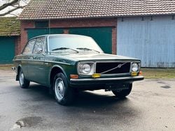 Grün Gebraucht 1972 Volvo 142 Coupé | 8.950 €