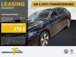 Schwarz Gebraucht 2025 VW Passat IQ Drive Kombi | 32.110 € (Superpreis)