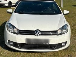Gebraucht 2015 VW Golf Cabriolet LOUNGE Cabrio | 15.000 € (Fairer Preis)