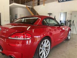 Rot Gebraucht 2013 BMW Z4 M Sport Cabrio | 33.980 € (Teuer)