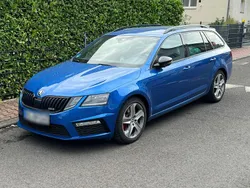 Schwarz Gebraucht 2019 Skoda Octavia RS Kombi | 20.900 € (Guter Preis)