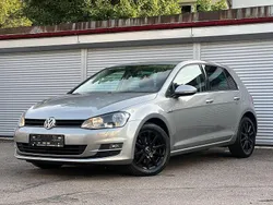 Silber Gebraucht 2015 VW Golf VII LOUNGE Limousine | 8.299 € (Fairer Preis)