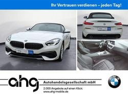 Weiß Gebraucht 2020 BMW Z4 Advantage Cabrio | 30.860 € (Guter Preis)