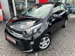 Schwarz Gebraucht 2024 Kia Picanto Kleinwagen | 16.880 € (Fairer Preis)