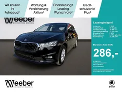 Schwarz Neu 2025 Skoda Fabia Selection Limousine | 23.870 € (Fairer Preis)