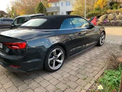 Audi A5 Cabriolet