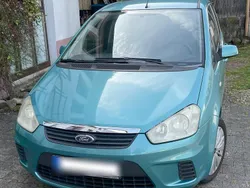 Grün Gebraucht 2007 Ford C-MAX Van / Kleinbus | 1.250 € (Superpreis)