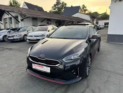 (1k) zilinaschwarz met. Gebraucht 2019 Kia ProCeed GT Kleinwagen | 18.890 € (Fairer Preis)