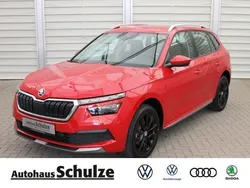 Rot Gebraucht 2019 Skoda Kamiq Style SUV | 16.990 € (Fairer Preis)