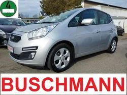 Silber Gebraucht 2013 Kia Venga FIFA World Cup Edition Kleinwagen | 9.990 € (Fairer Preis)
