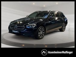 Schwarz Gebraucht 2022 Mercedes E300 Avantgarde Limousine | 26.893 € (Fairer Preis)