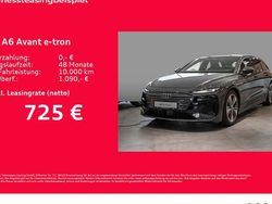 Grau Neu 2025 Audi A6 e-tron Ambiente Kombi | 81.636 €