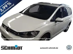 Oryxweißperlmutteffekt Gebraucht 2024 VW Touran Comfortline Van / Kleinbus | 29.998 € (Superpreis)