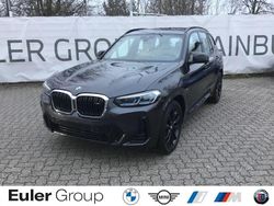 Grau Gebraucht 2022 BMW X3 M Sport SUV | 44.999 € (Etwas zu teuer)