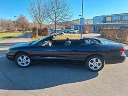 Blau Gebraucht 1998 Chrysler Stratus Cabrio | 1.100 € (Guter Preis)