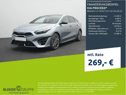 Lunarsilber Gebraucht 2025 Kia ProCeed Kleinwagen | 29.480 € (Superpreis)