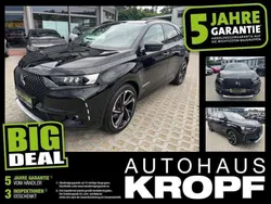 Perla nera schwarz metallic Gebraucht 2022 DS Automobiles DS7 Crossback SUV | 34.980 € (Etwas zu teuer)