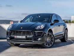 Schwarz Gebraucht 2016 Porsche Macan S SUV | 29.990 € (Guter Preis)