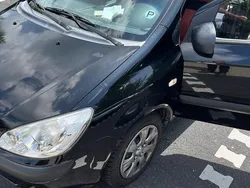 Schwarz Gebraucht 2006 Hyundai Getz Kleinwagen | 750 € (Guter Preis)