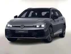 Diabasgrau metallic / dach: grenadillschwarz Neu 2025 VW Passat R-line Kombi | 50.900 € (Superpreis)