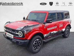 Rot Gebraucht 2023 Ford Bronco SUV | 49.990 € (Superpreis)