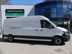 Weiß Gebraucht 2023 VW Crafter Van | 28.800 € (Superpreis)