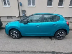 Andere außenfarben Gebraucht 2021 Citroën C3 Live Kleinwagen | 9.850 €
