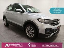 Silber Gebraucht 2021 VW T-Cross Life SUV | 21.670 € (Guter Preis)