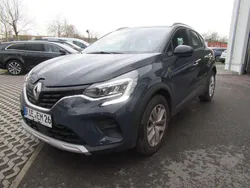 Blau Gebraucht 2022 Renault Captur Zen SUV | 17.700 € (Fairer Preis)
