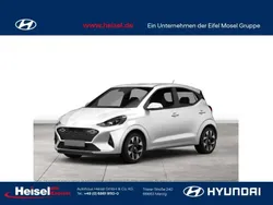 Phantom black / met Gebraucht 2024 Hyundai i10 Select Kleinwagen | 16.460 € (Fairer Preis)