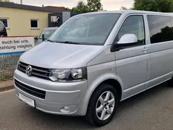 Silber Gebraucht 2010 VW T5 Comfortline Van | 16.990 € (Fairer Preis)