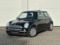 Schwarz Gebraucht 2004 Mini ONE Kleinwagen | 3.750 € (Etwas zu teuer)