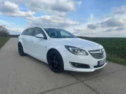 Weiß Gebraucht 2013 Opel Insignia OPC Kombi | 6.500 € (Fairer Preis)