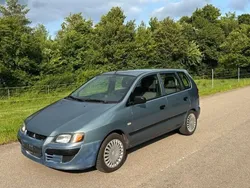 Blau Gebraucht 2005 Mitsubishi Space Star Van / Kleinbus | 1.700 € (Teuer)