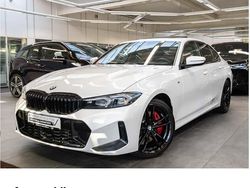 Mineralweiss Gebraucht 2024 BMW 330 Comfort Edition Limousine | 51.990 €