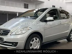 Silber Gebraucht 2009 Mercedes A150 Limousine | 4.490 € (Fairer Preis)