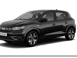 Schwarz Neu 2025 Dacia Sandero Journey Kleinwagen | 21.179 € (Fairer Preis)