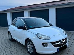 Weiß Gebraucht 2017 Opel Adam Jam Kleinwagen | 7.950 € (Fairer Preis)