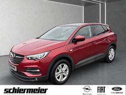 Rot Gebraucht 2018 Opel Grandland X Edition SUV | 15.350 € (Fairer Preis)