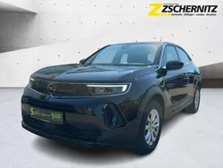 Diamant schwarz/karbon schwarz Gebraucht 2022 Opel Mokka-e Edition SUV | 16.480 € (Superpreis)