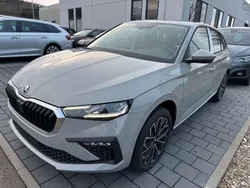 Steelgrau Gebraucht 2024 Skoda Scala Tour Kleinwagen | 24.990 € (Fairer Preis)