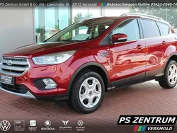 Rubyrot Gebraucht 2019 Ford Kuga Cool & Connect SUV | 14.430 € (Guter Preis)