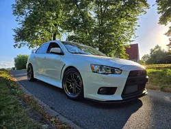 Weiß Gebraucht 2014 Mitsubishi Lancer Limousine | 39.900 €
