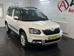 Candyweiss Gebraucht 2014 Skoda Yeti Elegance SUV | 8.990 € (Fairer Preis)
