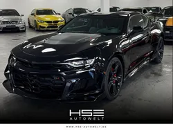 Schwarz Gebraucht 2021 Chevrolet Camaro SS Coupé | 39.990 € (Guter Preis)